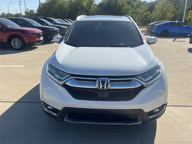 Thumbnail: 2018 Honda CR-V - 7