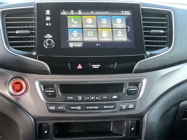 Thumbnail: 2019 Honda Pilot - 18