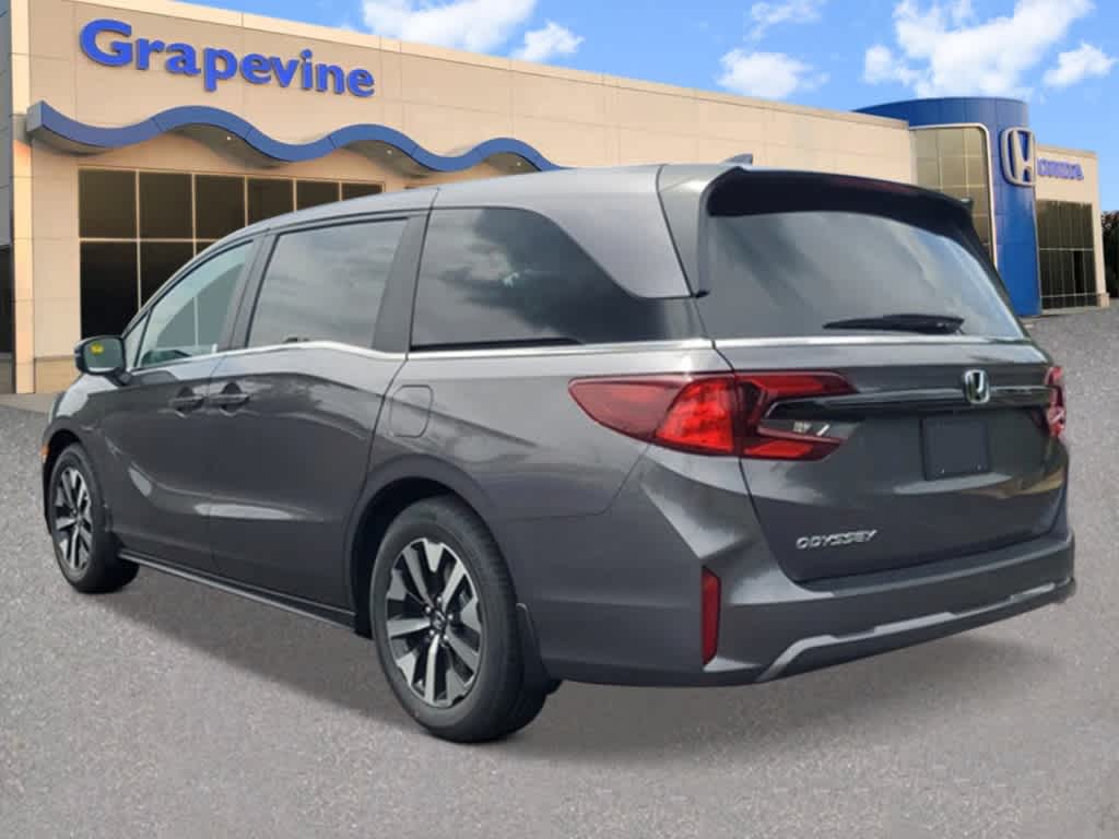 Thumbnail: 2026 Honda Odyssey - 2