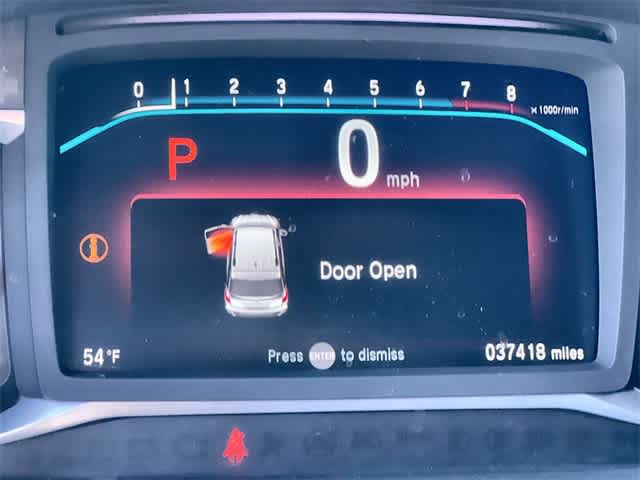 Thumbnail: 2021 Honda Passport - 19