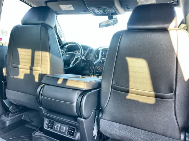 Thumbnail: 2019 Chevrolet Silverado 1500 - 13