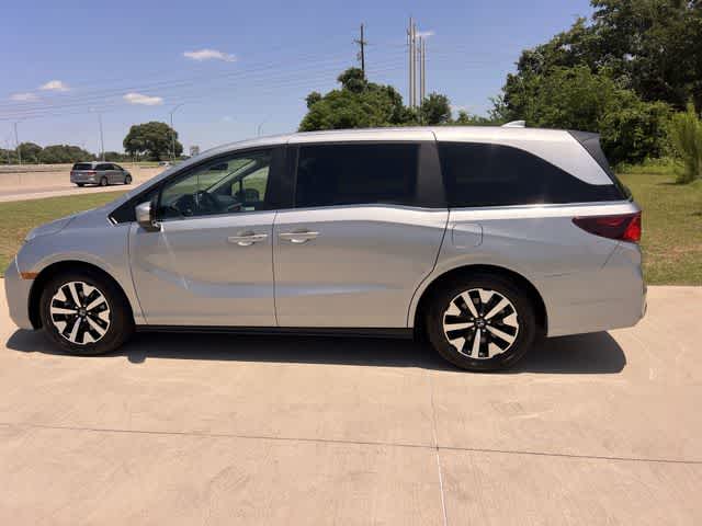 Thumbnail: 2025 Honda Odyssey - 4