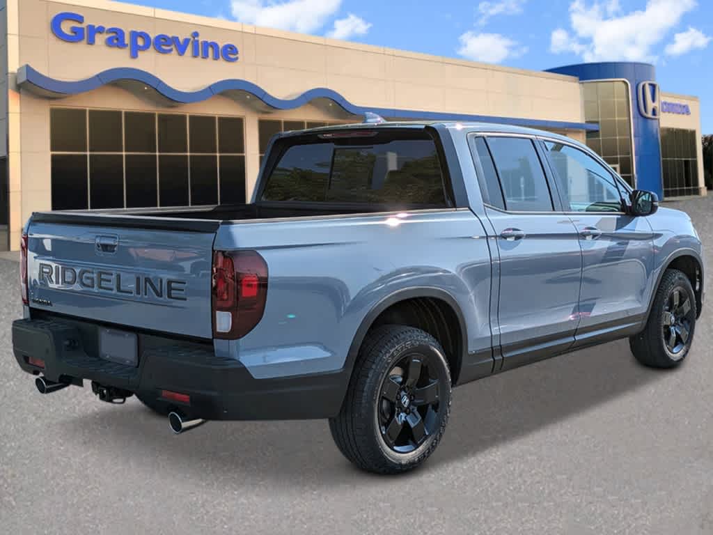 Thumbnail: 2026 Honda Ridgeline - 5