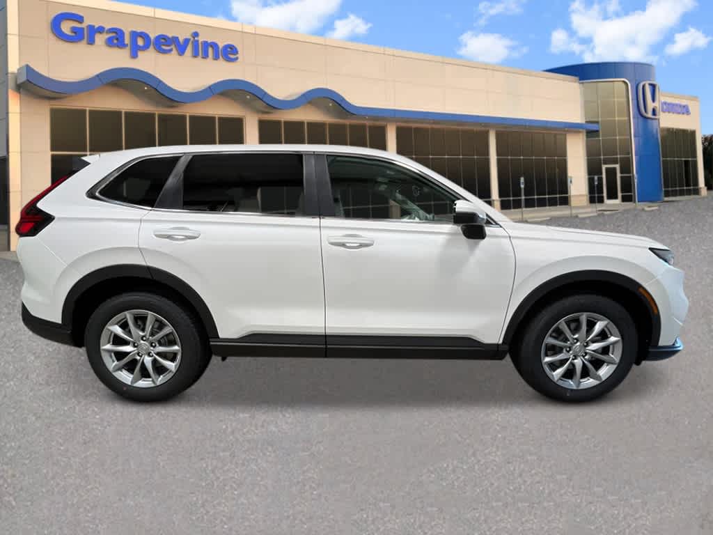 Thumbnail: 2026 Honda CR-V - 7