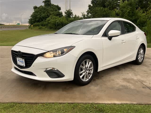 2016 Mazda Mazda3 i Sport -
                  Grapevine, TX