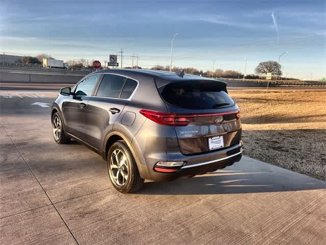 Thumbnail: 2022 Kia Sportage - 5