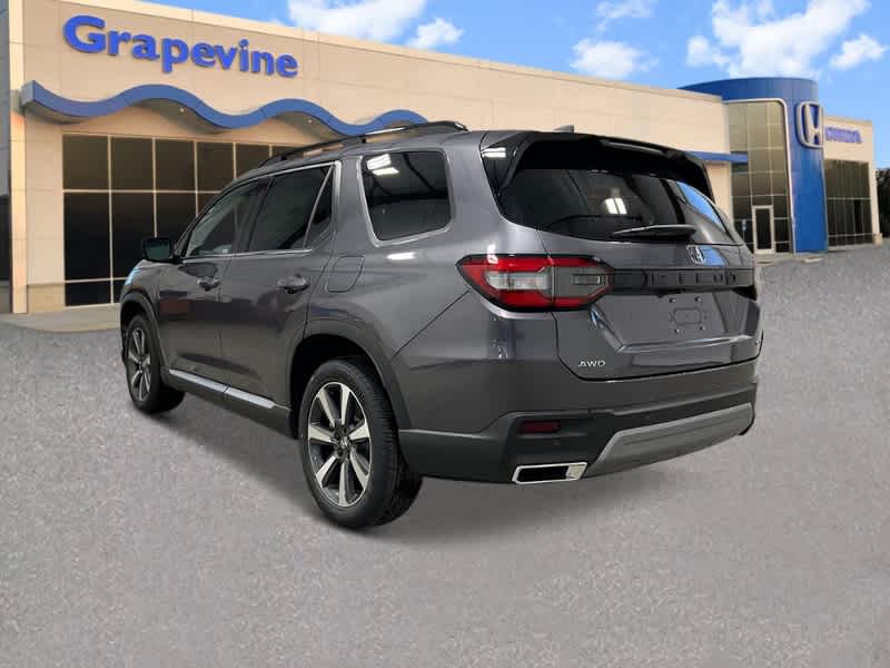 Thumbnail: 2025 Honda Pilot - 3