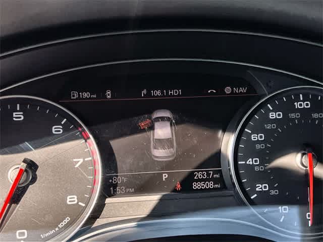 Thumbnail: 2015 Audi A6 - 19