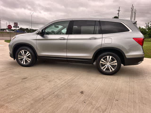 Thumbnail: 2018 Honda Pilot - 4