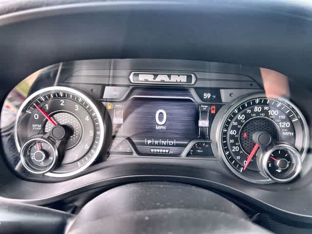 Thumbnail: 2023 RAM 1500 - 19