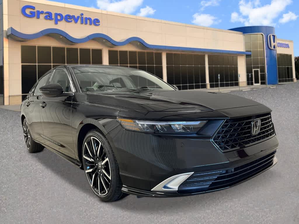 Thumbnail: 2025 Honda Accord - 9