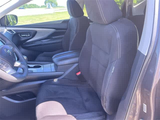 2015 Nissan Murano SV 11