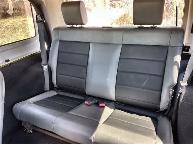 Thumbnail: 2008 Jeep Wrangler - 14