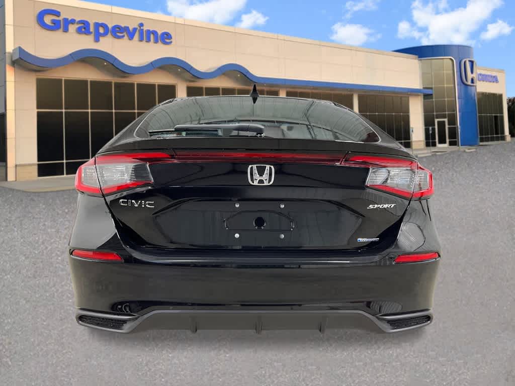 Thumbnail: 2026 Honda Civic - 4