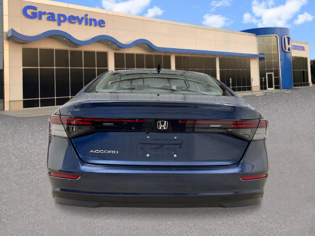 Thumbnail: 2025 Honda Accord - 3