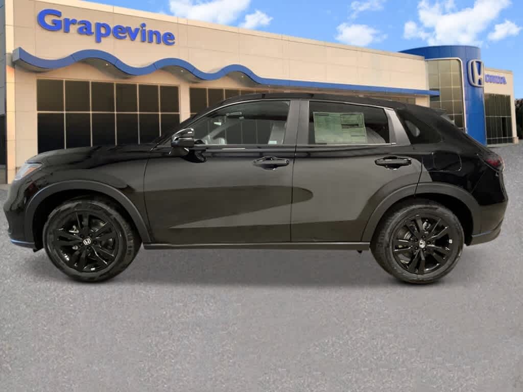 New 2026 Honda HR-V Sport SUV