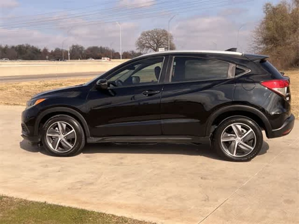 Used 2021 Honda HR-V EX SUV