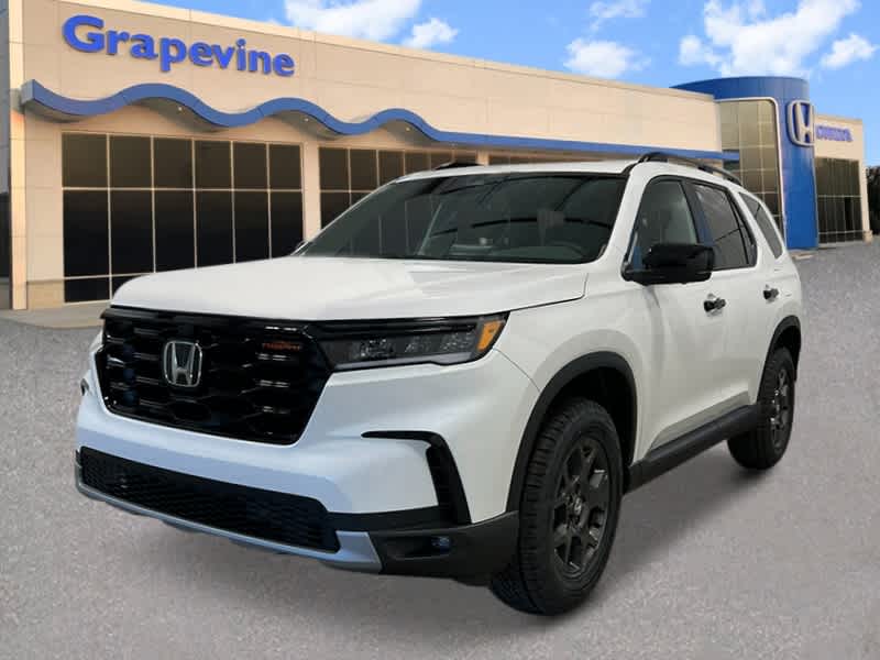Thumbnail: 2025 Honda Pilot - 1