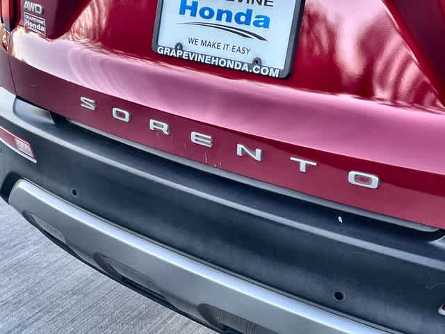 Thumbnail: 2022 Kia Sorento - 8