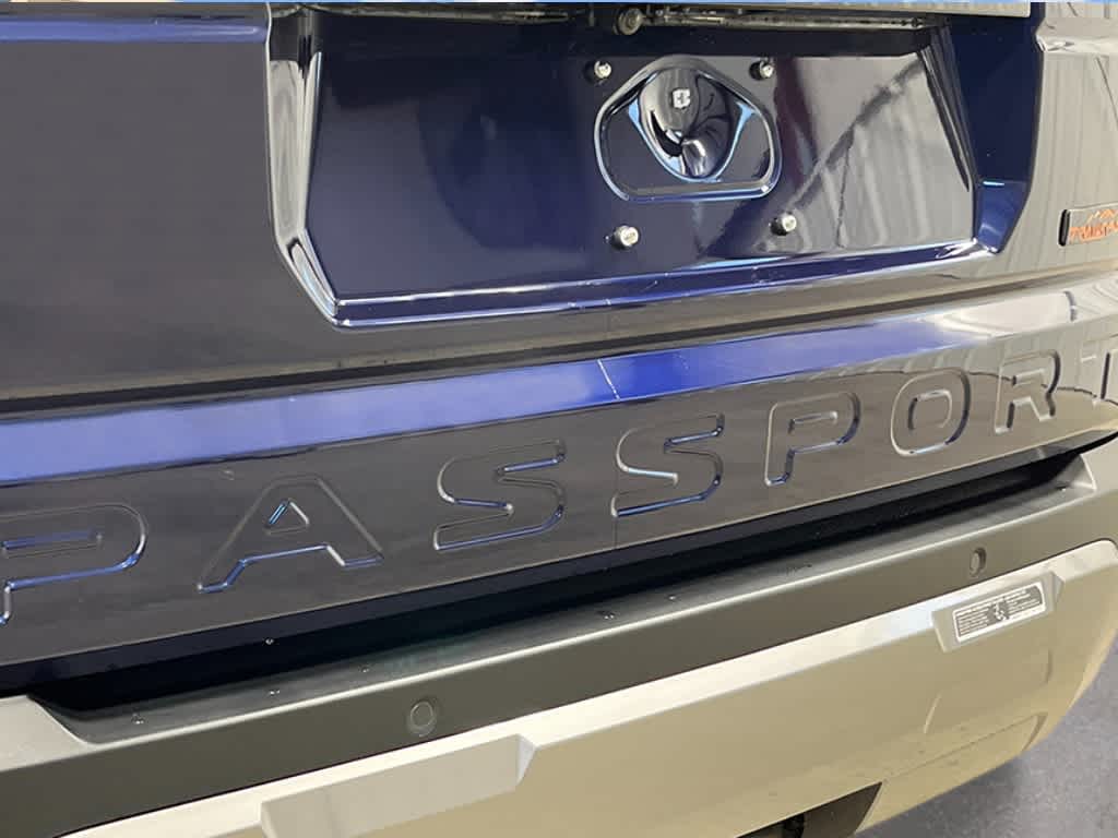 2026 Honda Passport TrailSport 6