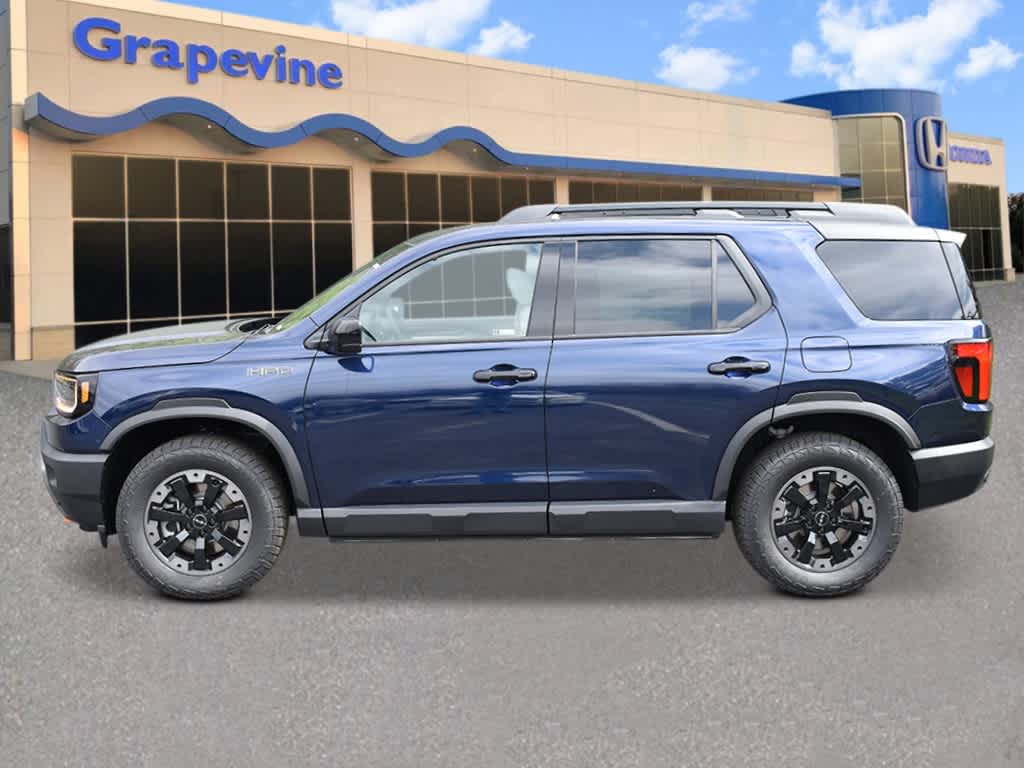 Thumbnail: 2026 Honda Passport - 2