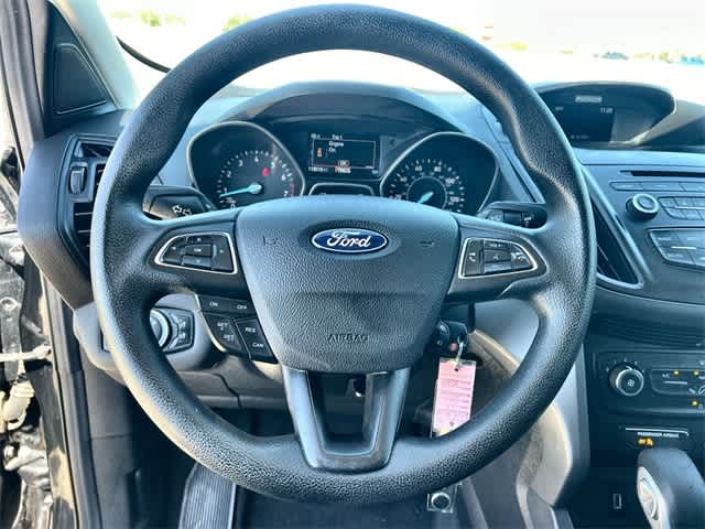 2017 Ford Escape S 26