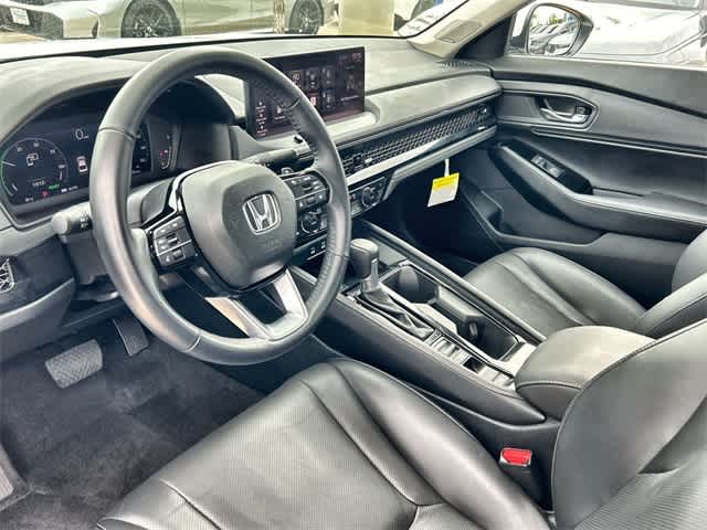 Used 2023 Honda Accord Hybrid Touring with VIN 1HGCY2F82PA003163 for sale in Grapevine, TX