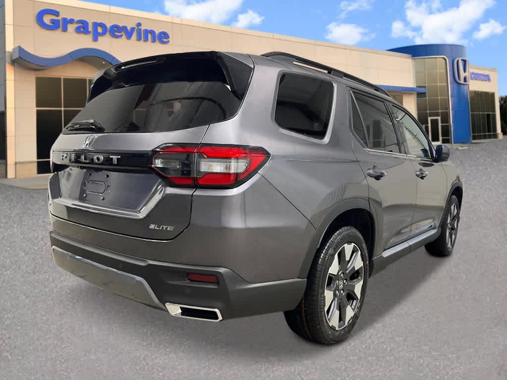 Thumbnail: 2026 Honda Pilot - 5