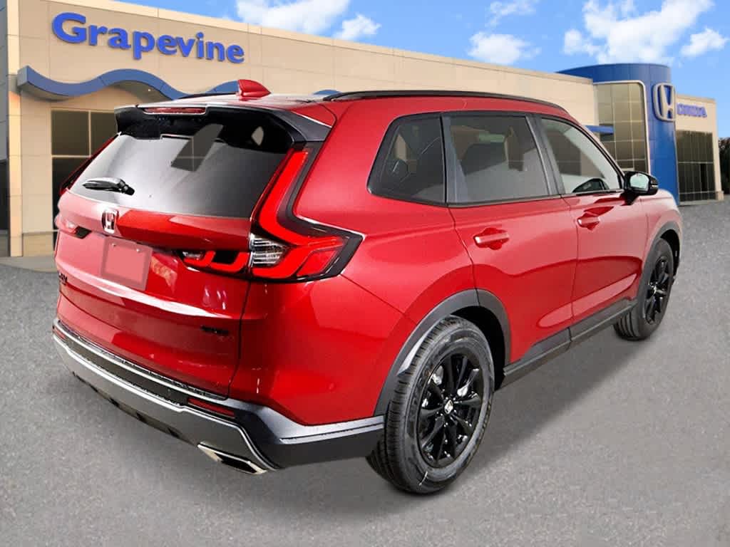 Thumbnail: 2026 Honda CR-V - 5