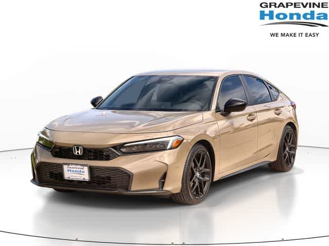 2026 Honda Civic Sport -
                  Grapevine, TX