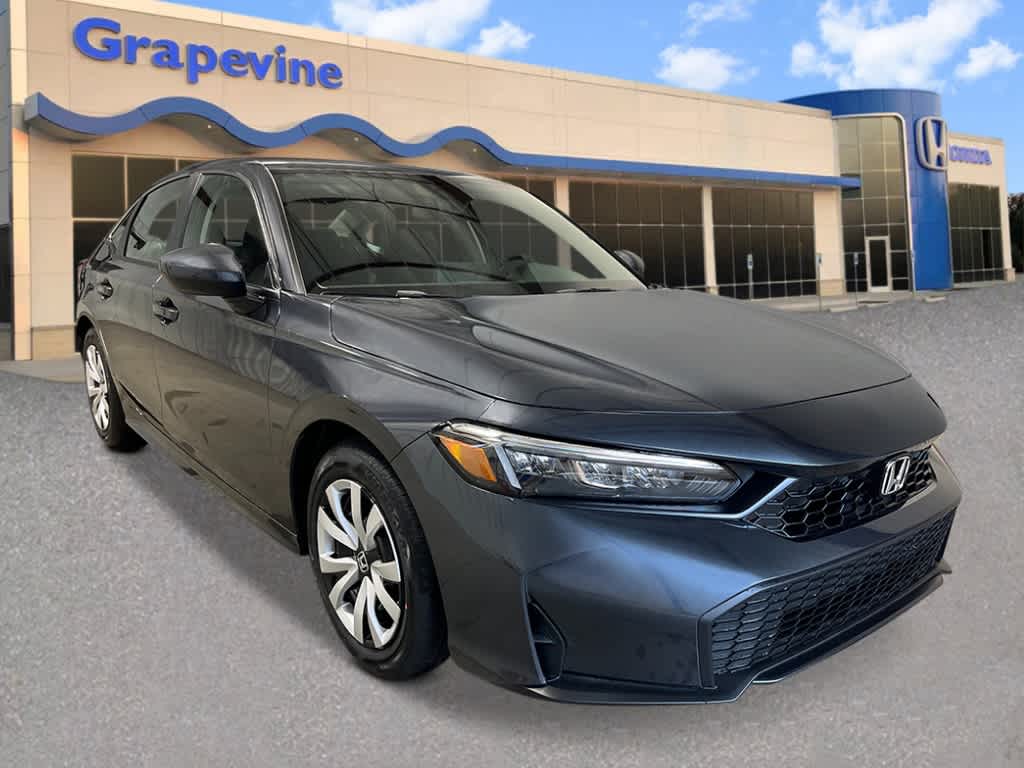 Thumbnail: 2026 Honda Civic - 8