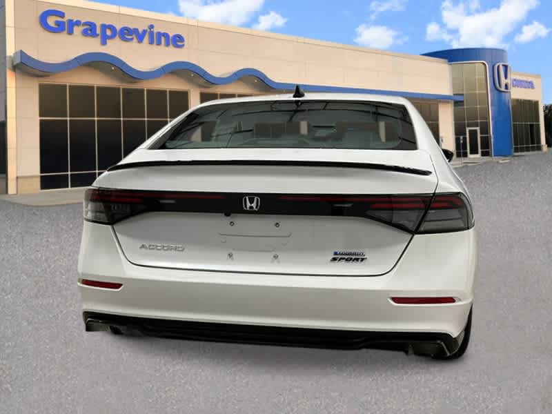 Thumbnail: 2025 Honda Accord - 4