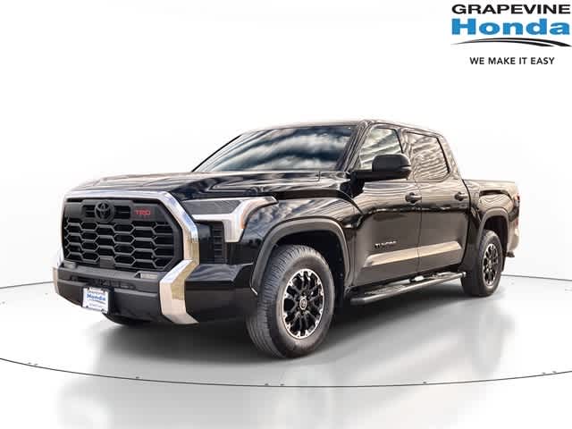 Thumbnail: 2024 Toyota Tundra - 1