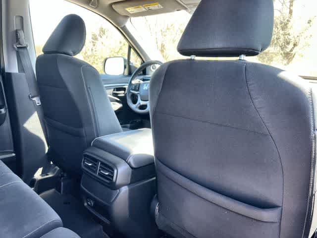 Thumbnail: 2025 Honda Ridgeline - 13