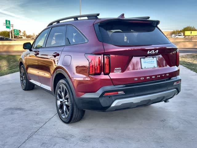 Thumbnail: 2022 Kia Sorento - 5