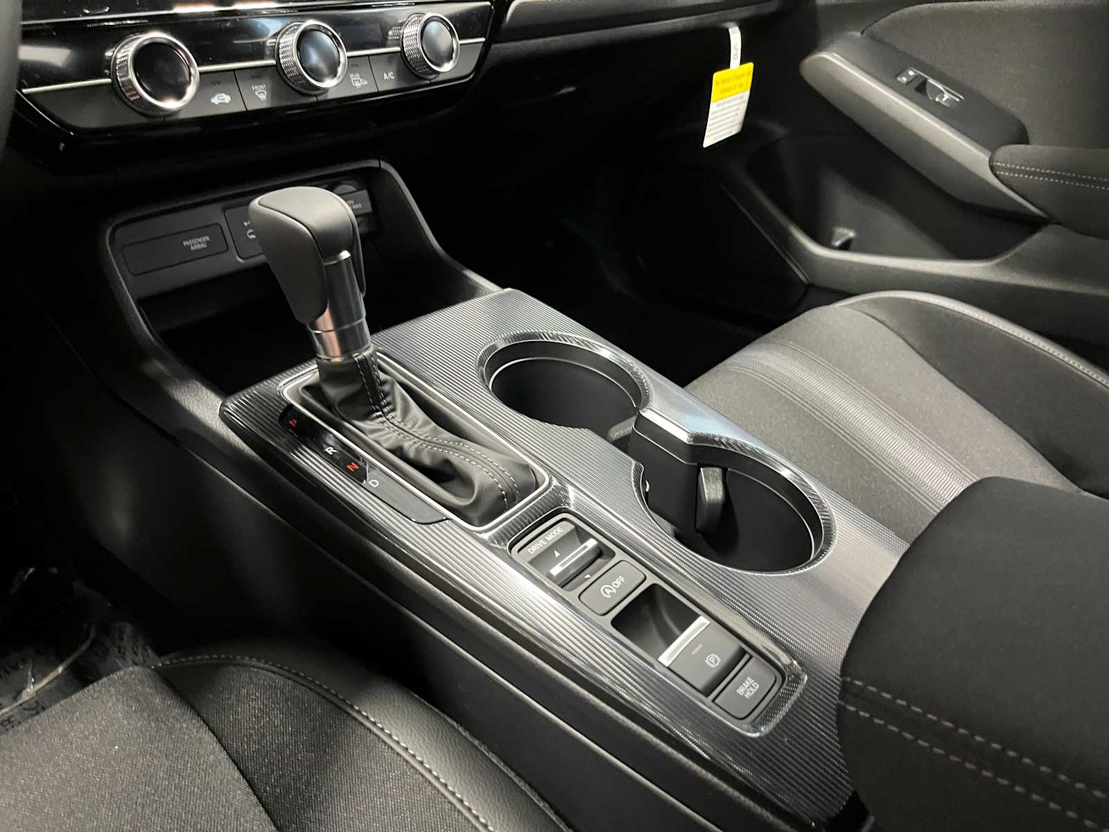 2025 Honda Civic Sport 21
