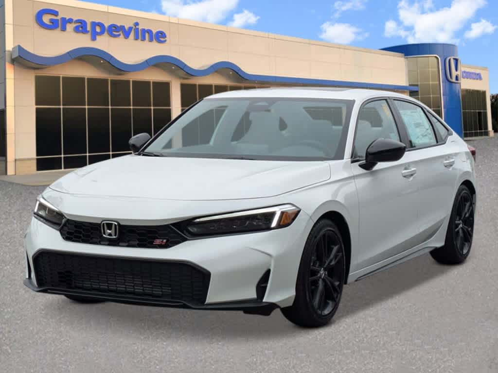 Thumbnail: 2026 Honda Civic - 1