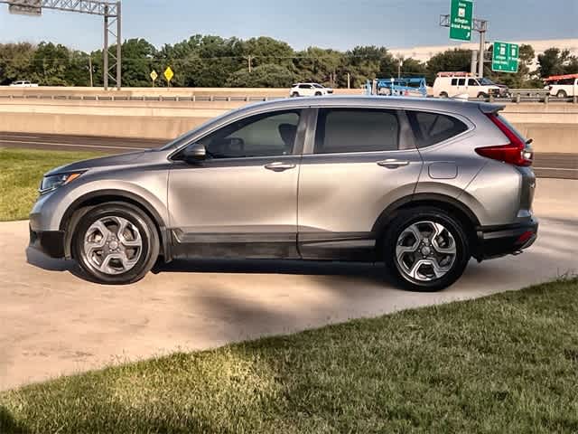 Thumbnail: 2018 Honda CR-V - 4