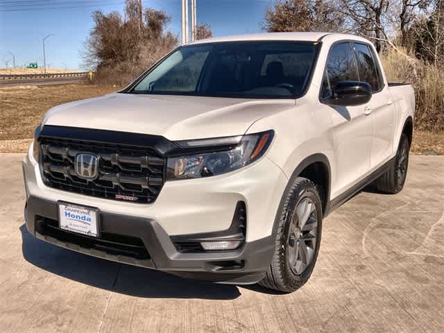 Thumbnail: 2024 Honda Ridgeline - 2