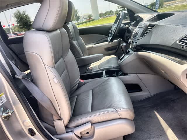 Thumbnail: 2014 Honda CR-V - 12
