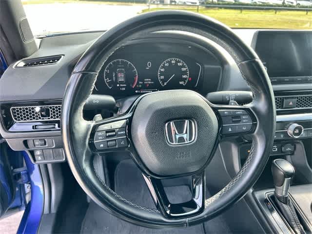 Thumbnail: 2022 Honda Civic - 17