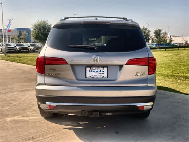 Thumbnail: 2017 Honda Pilot - 6