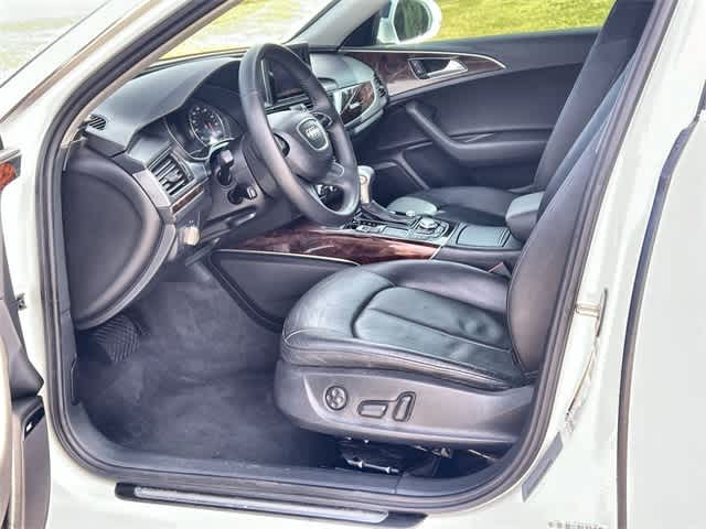 Thumbnail: 2013 Audi A6 - 3