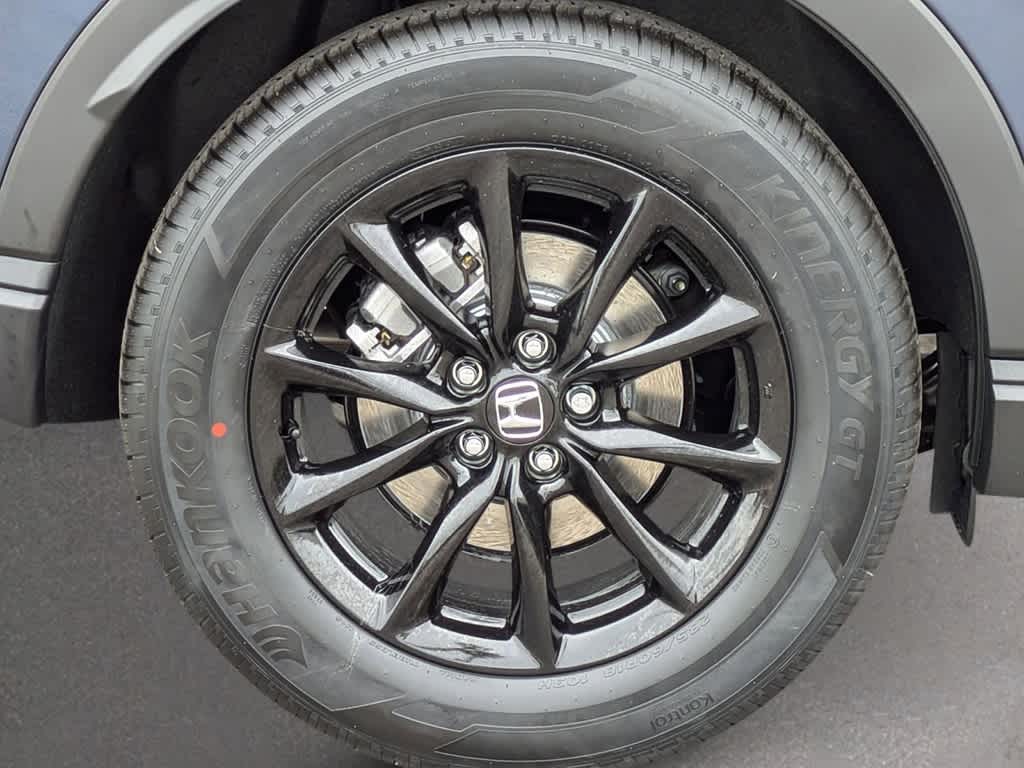 Thumbnail: 2026 Honda CR-V - 7