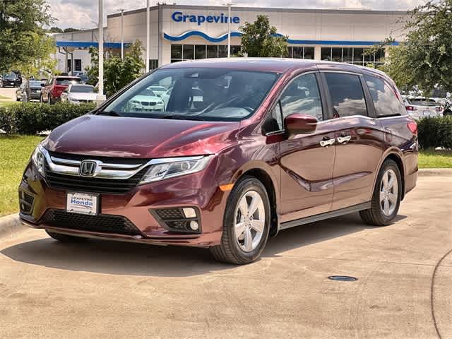 Thumbnail: 2020 Honda Odyssey - 1
