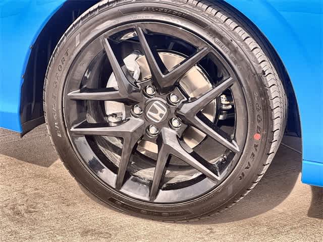 Thumbnail: 2026 Honda Civic - 9