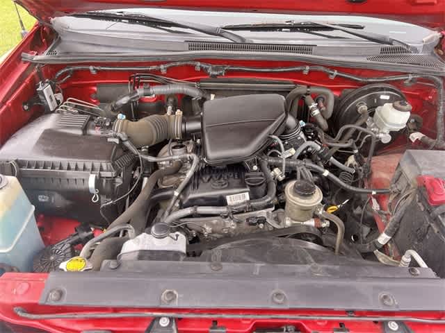 2012 Toyota Tacoma  10