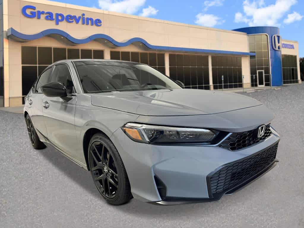 Thumbnail: 2026 Honda Civic - 9