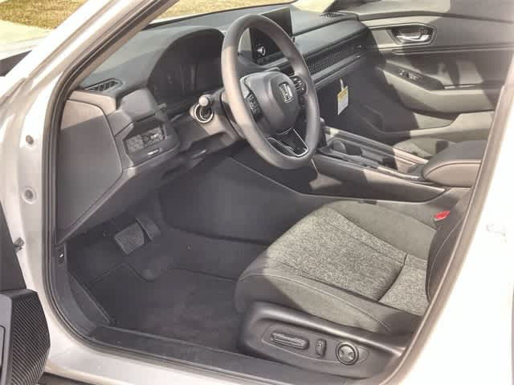 Certified 2025 Honda Accord SE Sedan