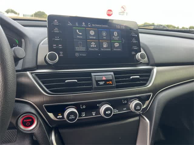 Thumbnail: 2021 Honda Accord - 18